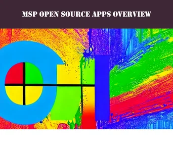 Open Source Applications For MSPs